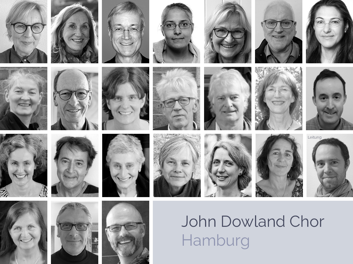 John Dowland Chor Hamburg