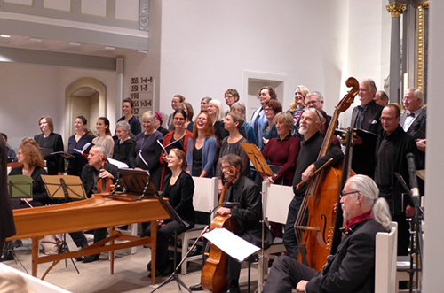 John Dowland Chor Hamburg